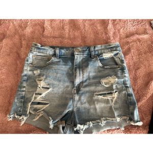 American Eagle Shorts Tom Girl ***SET OF TWO BUNDLE****- New Size 8- Womens